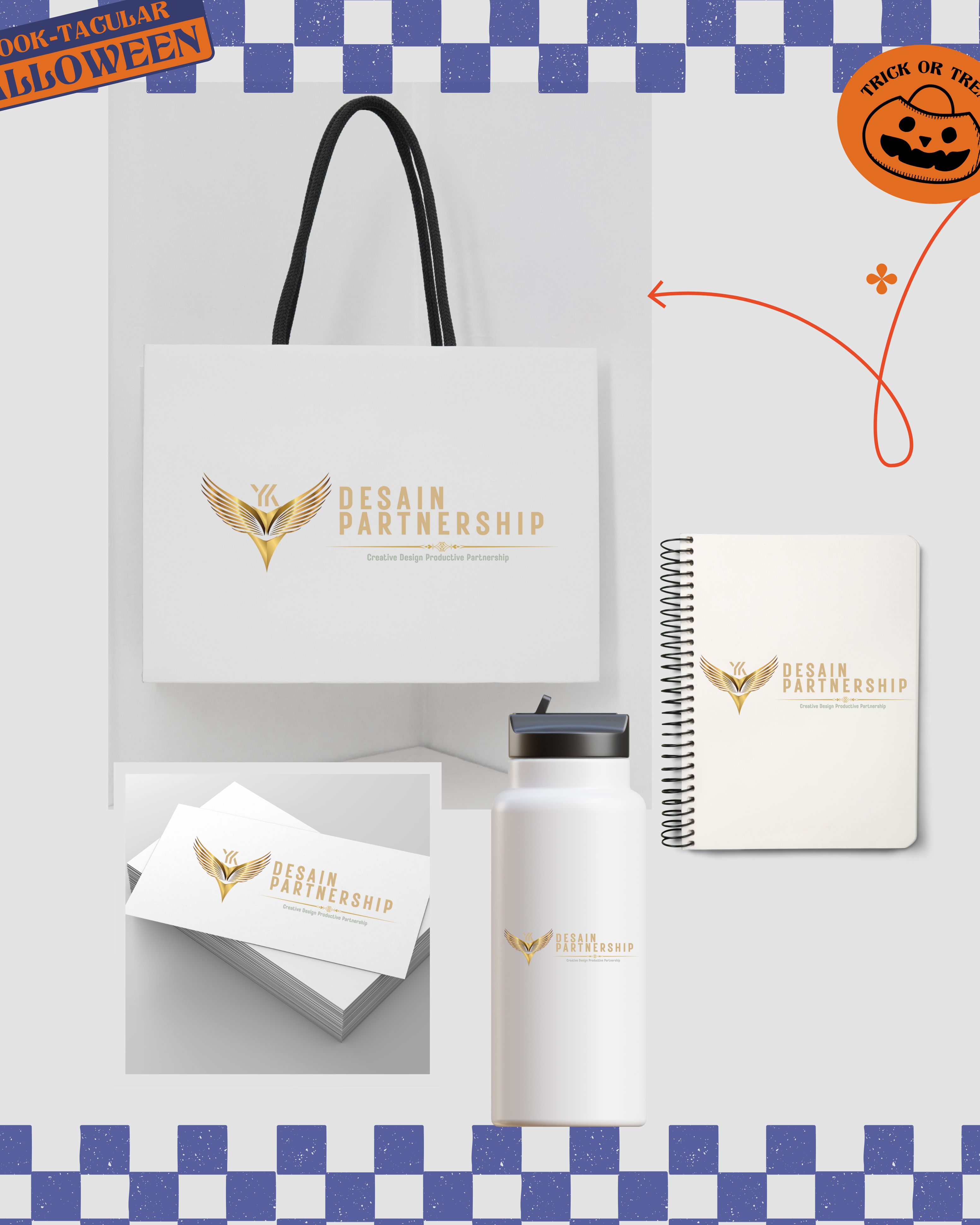 Mockup Brand 2