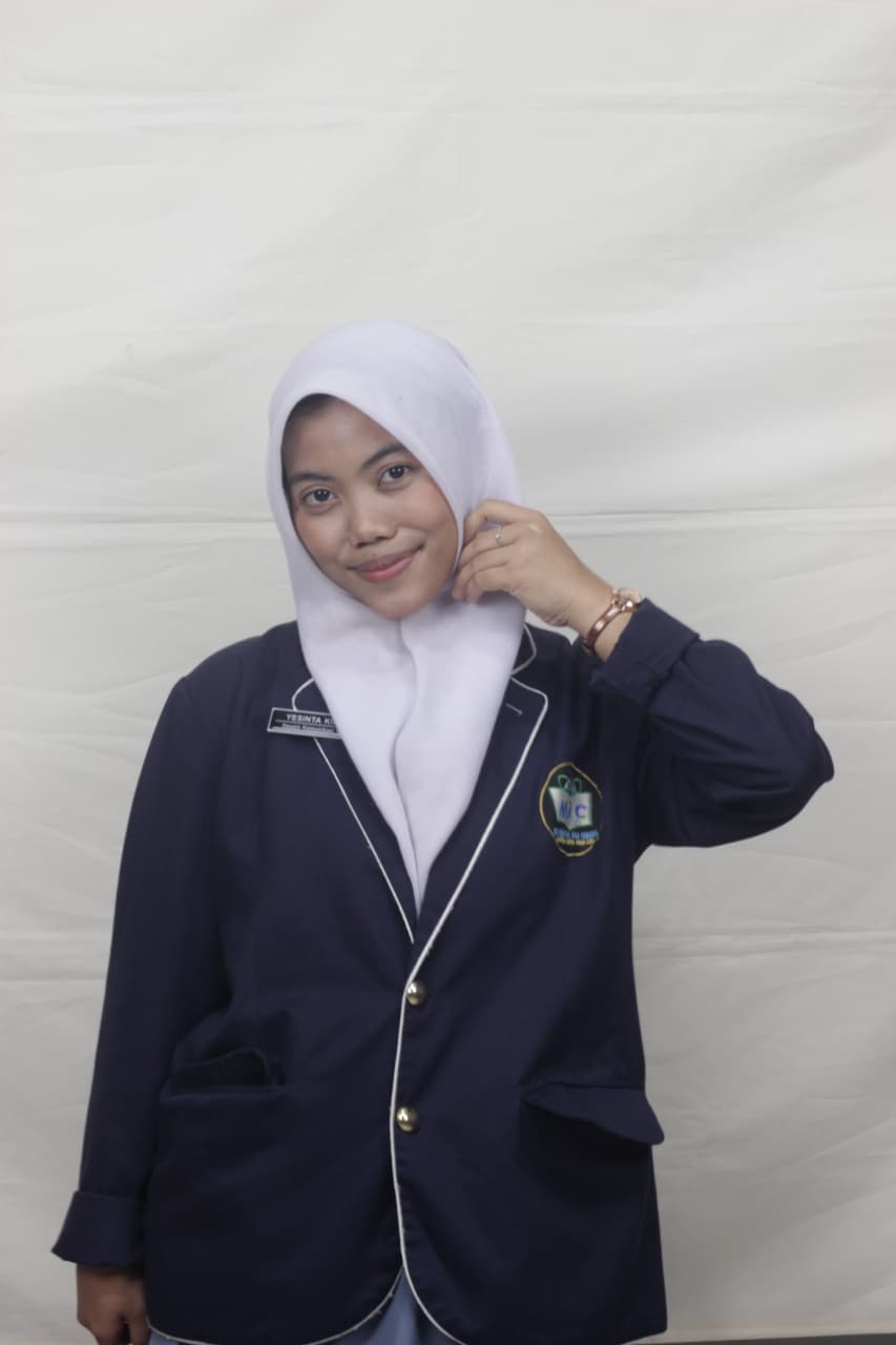Profil Yesinta Kirani